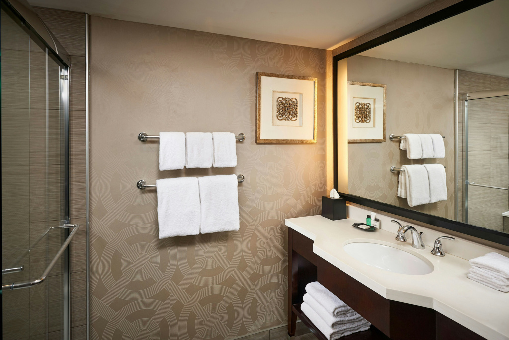 Sheraton Hamilton Hotel - Général