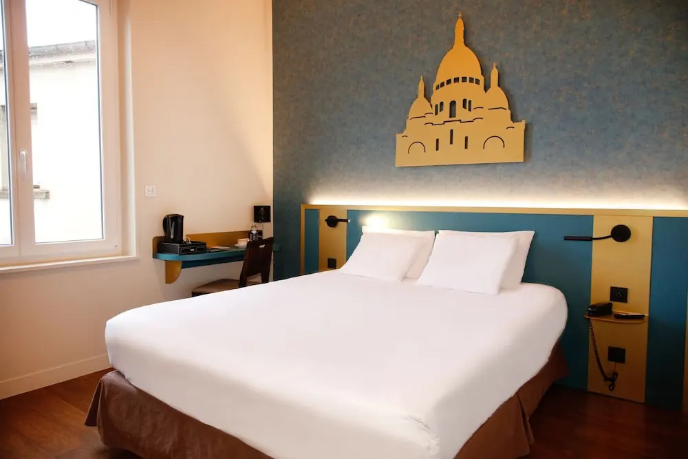 Voir la photo 4 — Hôtel de France Vire