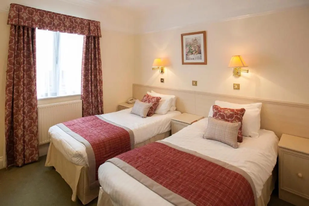 The Livermead House - Chambres