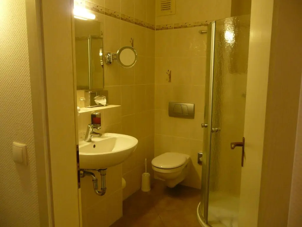Land-gut-Hotel Schenkenberger Hof - Chambres
