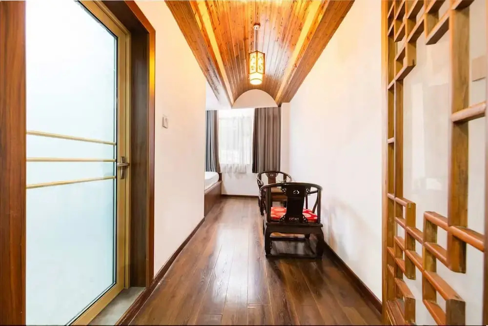 Zhangjiajie Shi Guang Zhi Wai Boutique Hotel - Chambres
