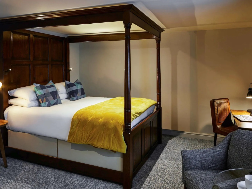 Mercure Barnsley Tankersley - Général
