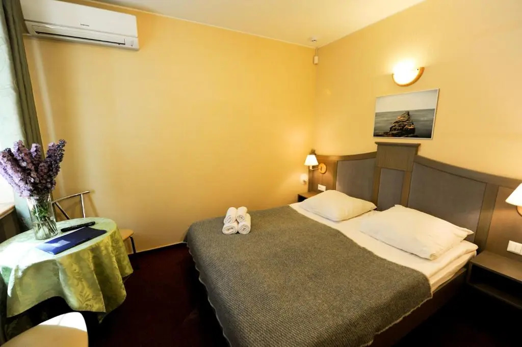 Bella Vila - Chambres
