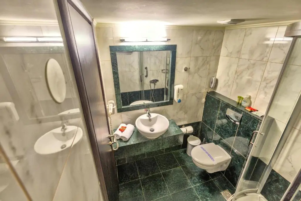 Sofia Hotel - Chambres