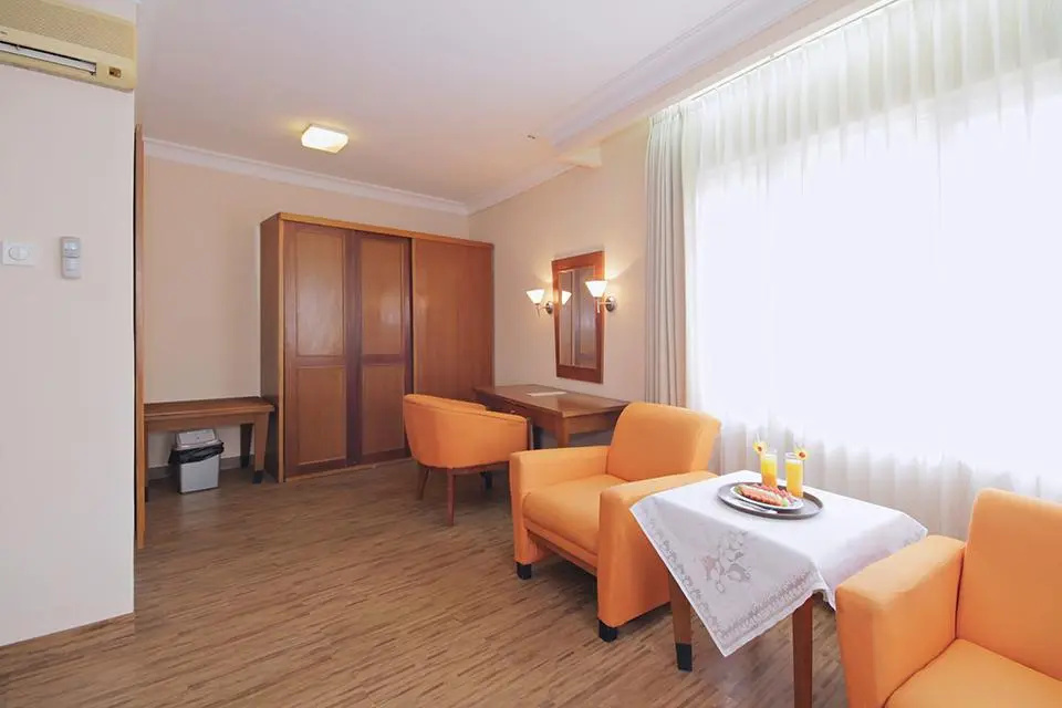Deluxe room