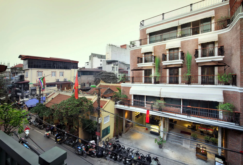 MK Premier Boutique Hotel - Général