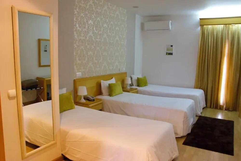 Hotel Eurosol Alcanena - Chambres