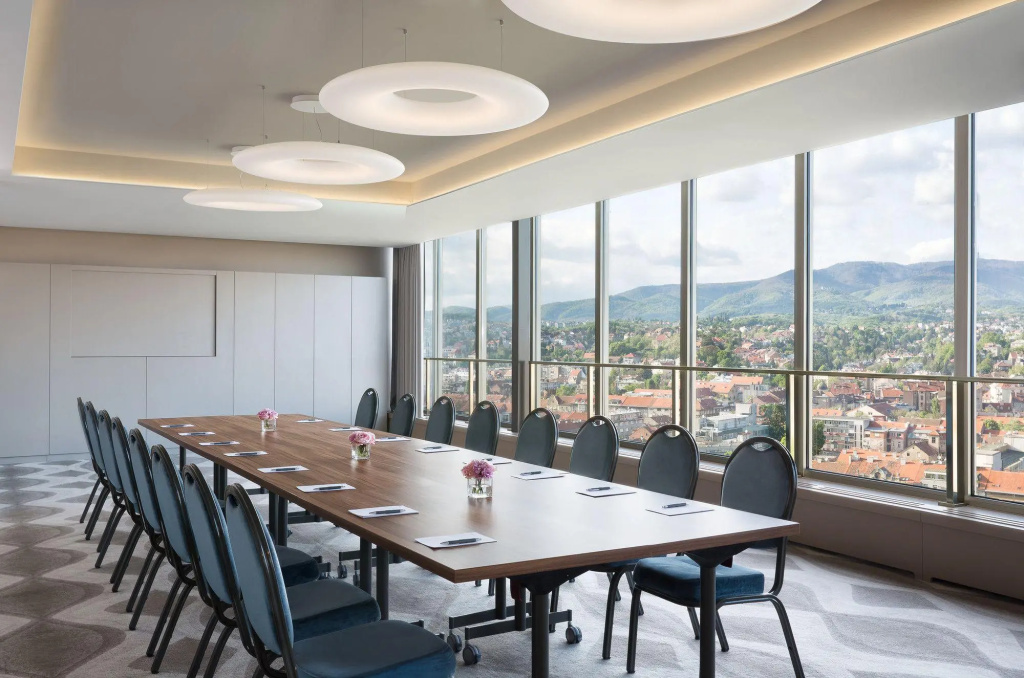 The Westin Zagreb - Général