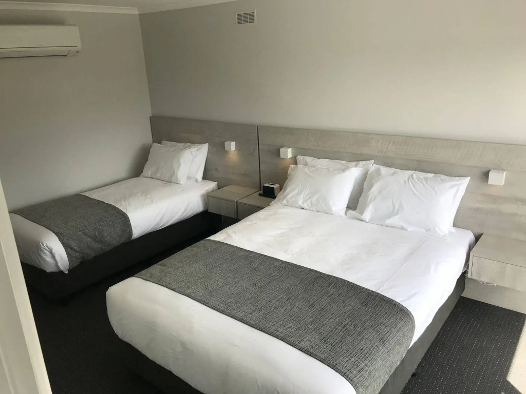 Seabrook Hotel - Général