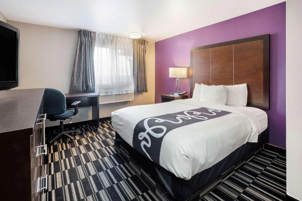 La Quinta Inn by Wyndham Caldwell - Chambres