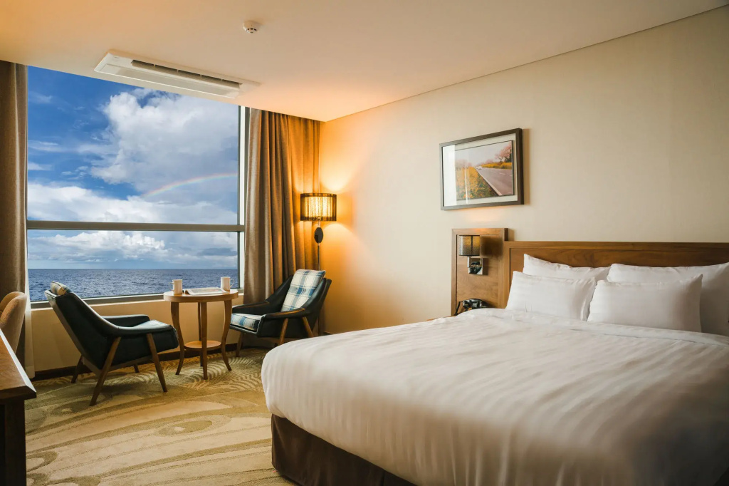 Tamna Stay Hotel Jeju - Général