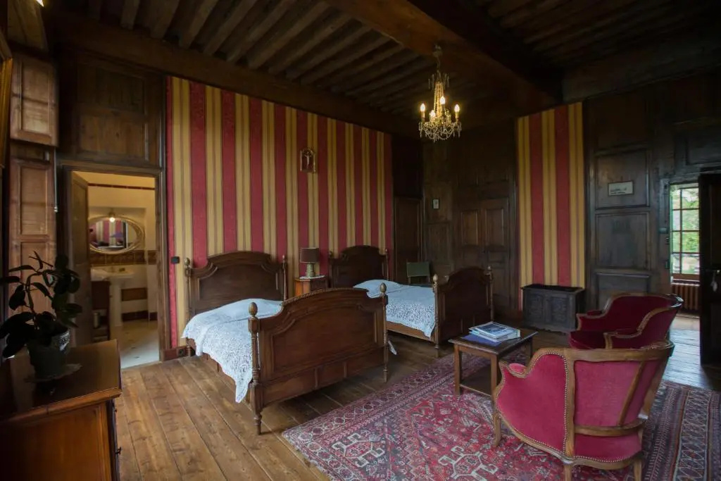 Superior Double room (twin beds)