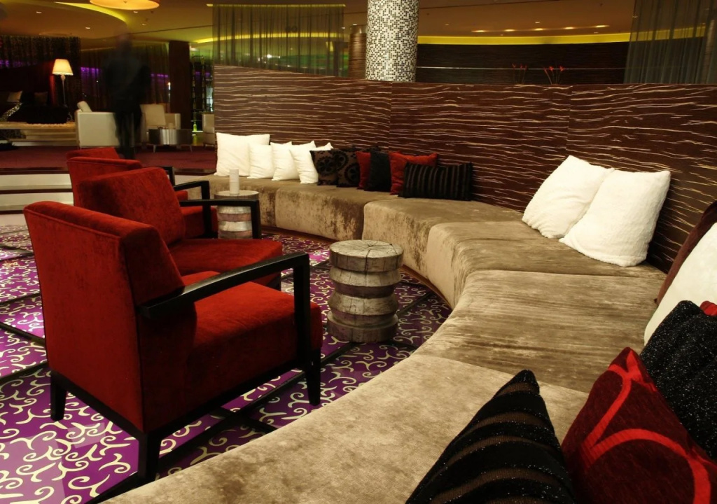 Southern Sun Rosebank - Général