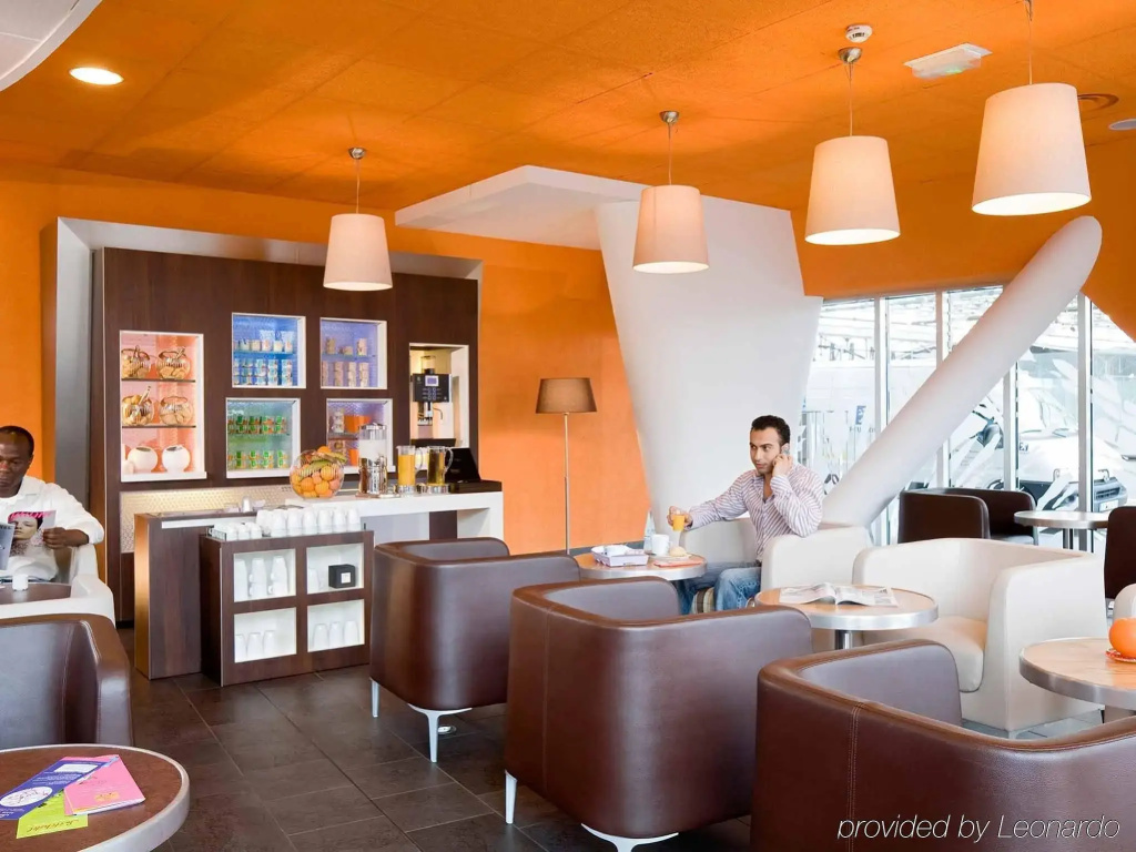 Novotel Suites Gare Lille Europe - Général