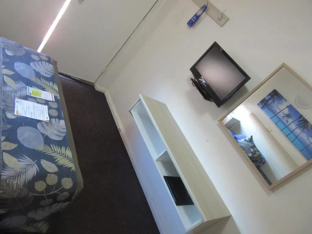 Dampier Mermaid Hotel Karratha - Chambres