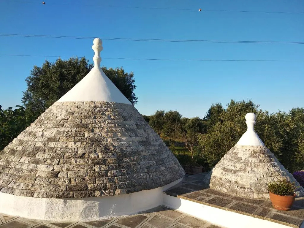 Piccolo Trullo Ostunese Le Jardin de Sophie'