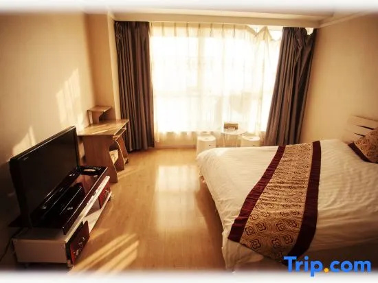 Dalian Kaiyuan Hotel - Chambres