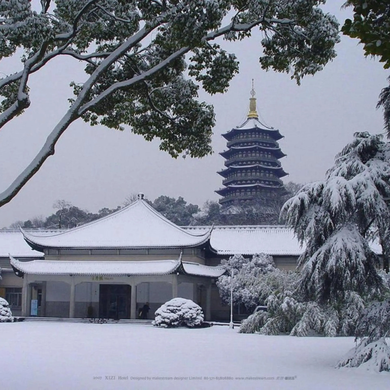 Zhejiang Xizi Hotel in Hangzhou