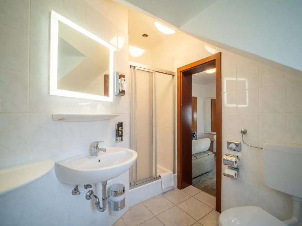 Hotel Krone - Chambres