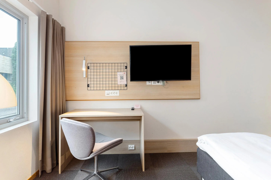 Aiden by Best Western Haugesund Airport - Chambres