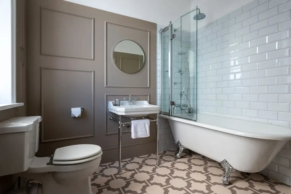 The Burlington Hotel - Chambres