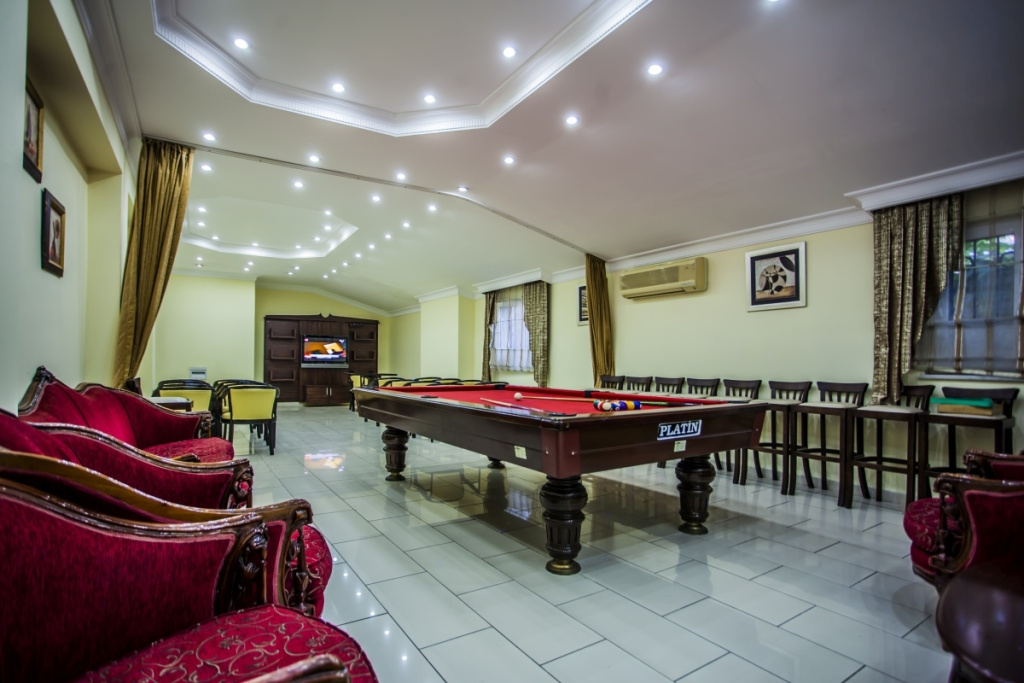Kleopatra Ada Beach Hotel - Général