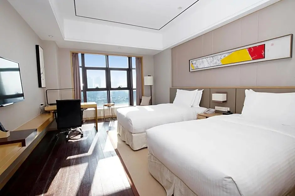 Crowne Plaza Hefei Rongqiao - Chambres