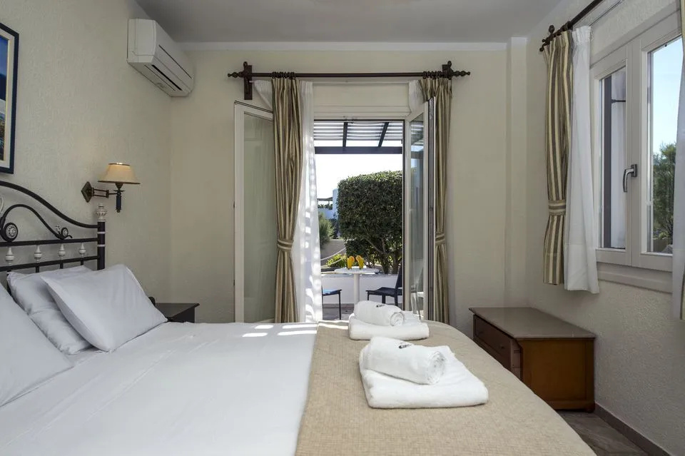 Contaratos Beach - Chambres