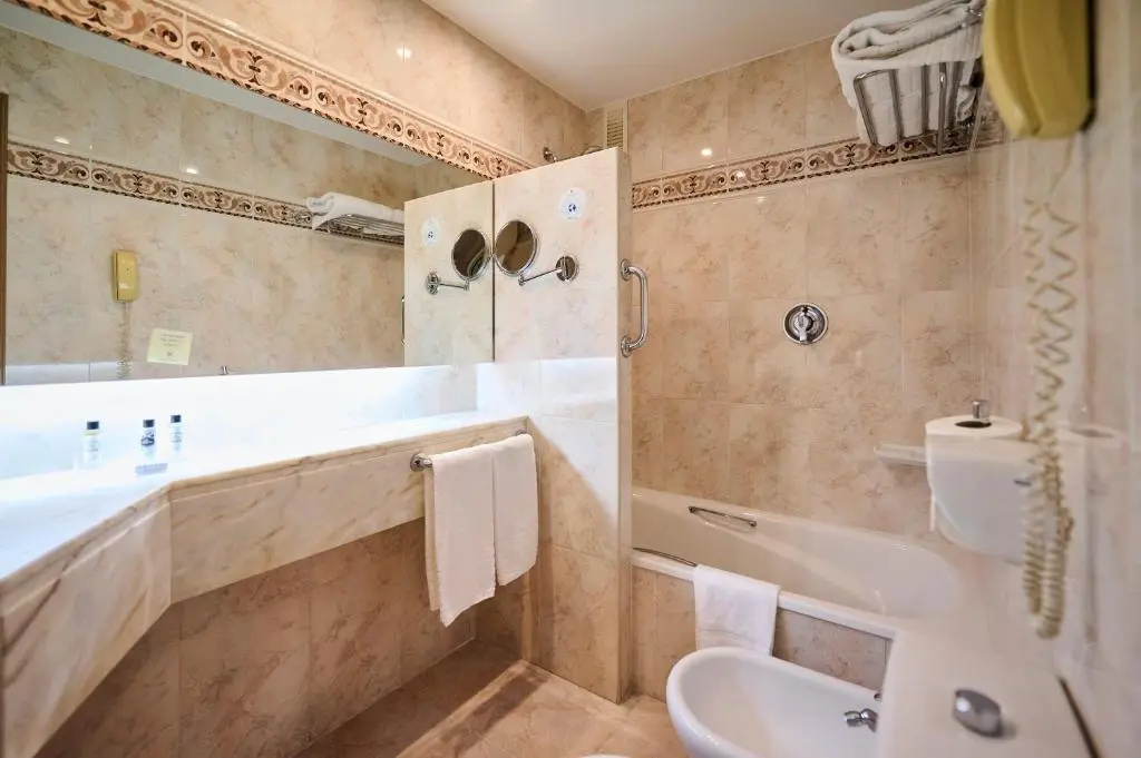 Hotel Albret - Chambres