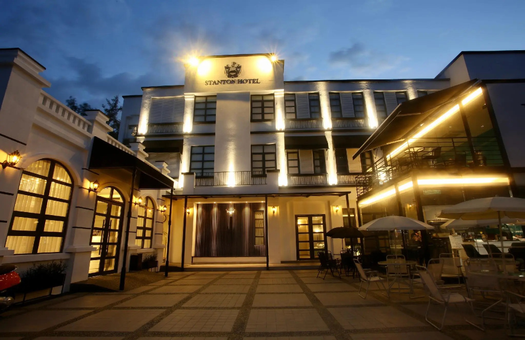 Stanton Hotel