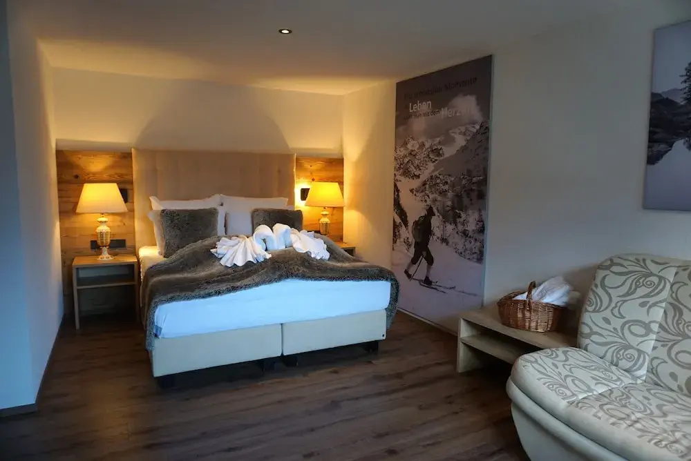 Hotel Alpenkönigin Alpine Luxury - Chambres