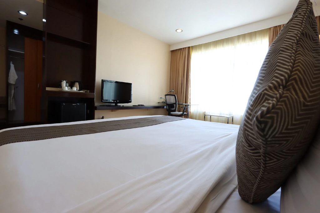 Paseo Premiere Hotel - Général