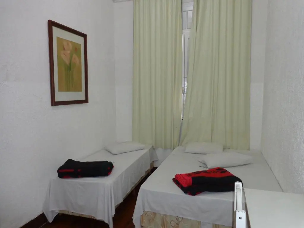 Grande Hotel Renascença - Chambres
