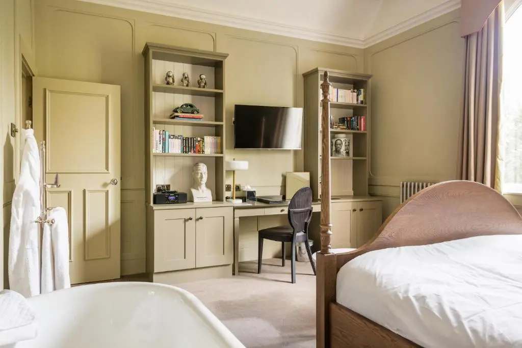 Didsbury House Hotel - Chambres