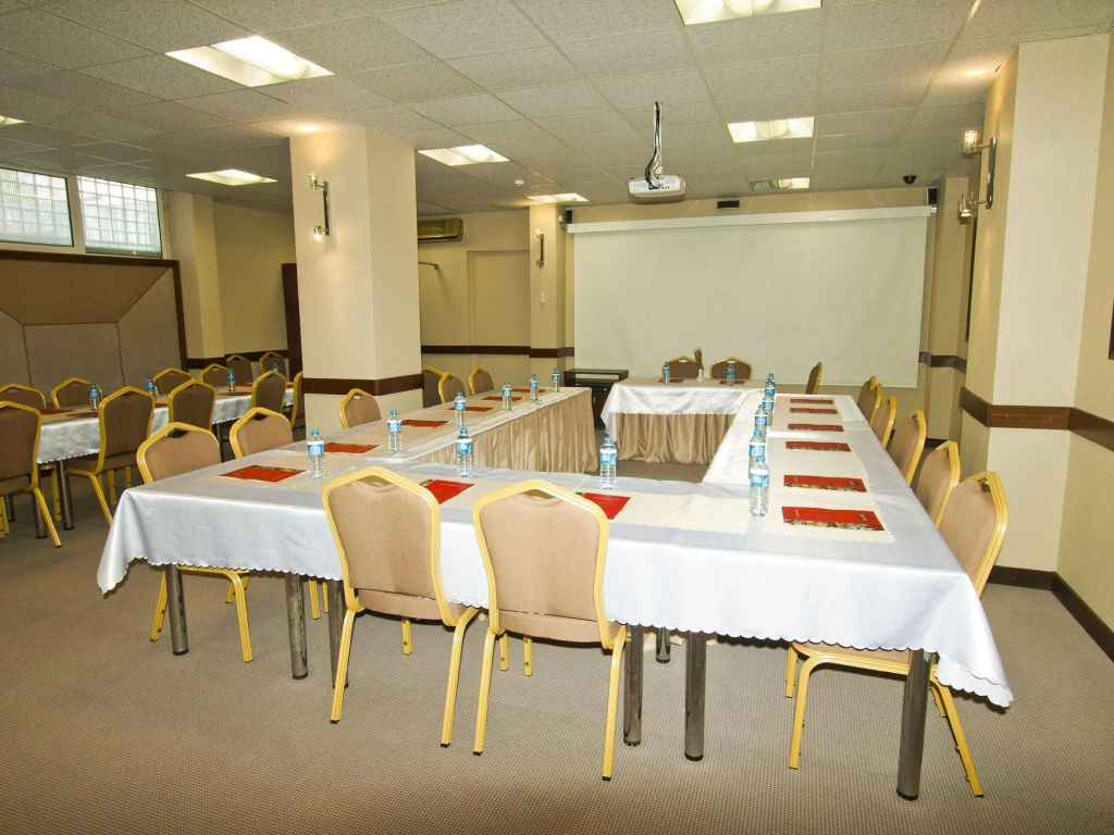 Anka Business Park Hotel - Général