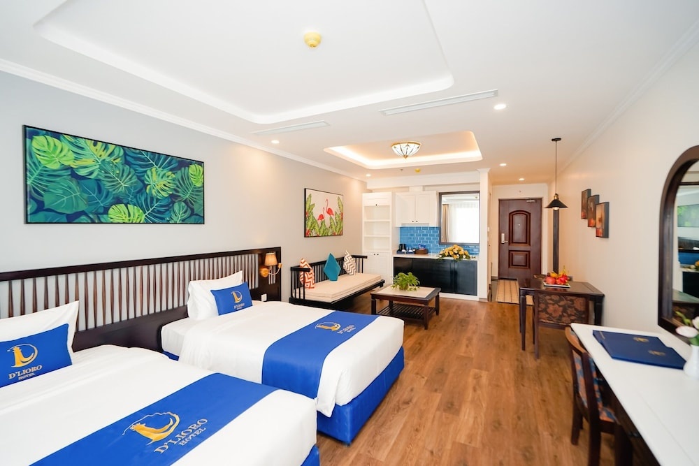 D'lioro Hotel & Resort, photo 5