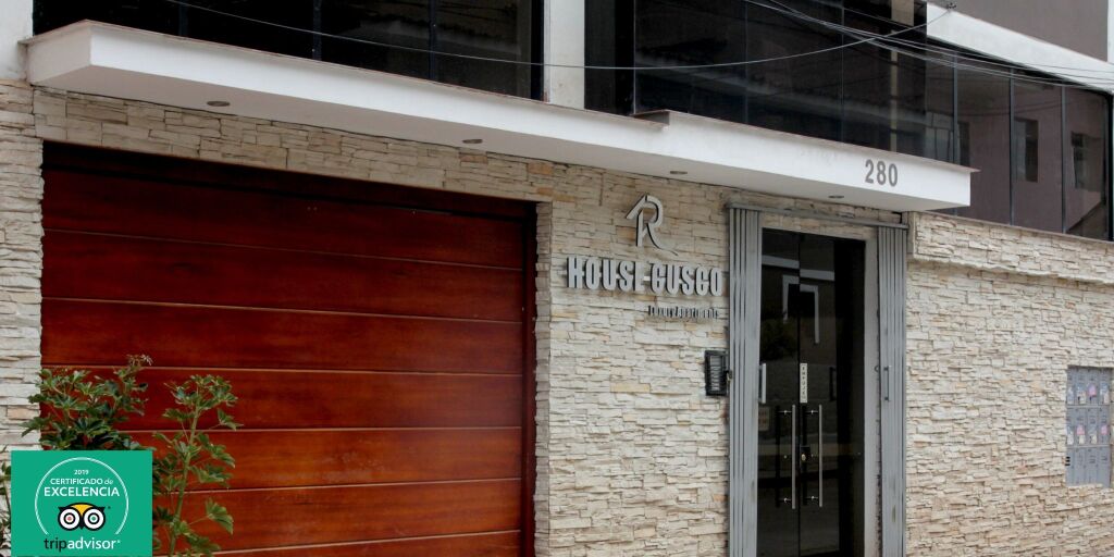 RHOUSE Cusco