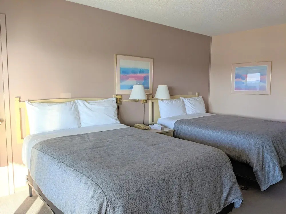 Deluxe Quadruple room