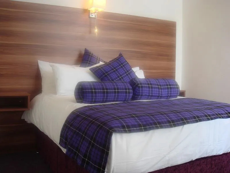 Scotia Airport Hotel - Chambres