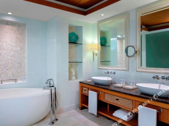 The St. Regis Saadiyat Island Resort, Abu Dhabi