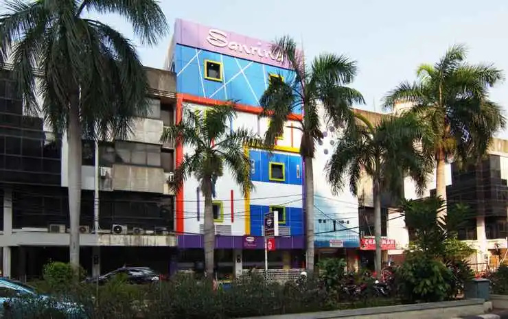 Exterior