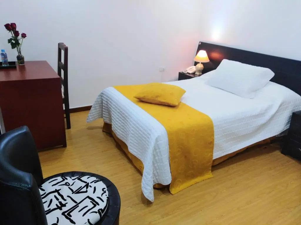 Hotel Lagos Latin America - Chambres