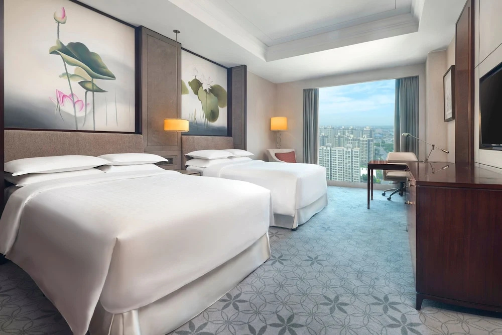 Sheraton Shanghai Jiading Hotel - Chambres
