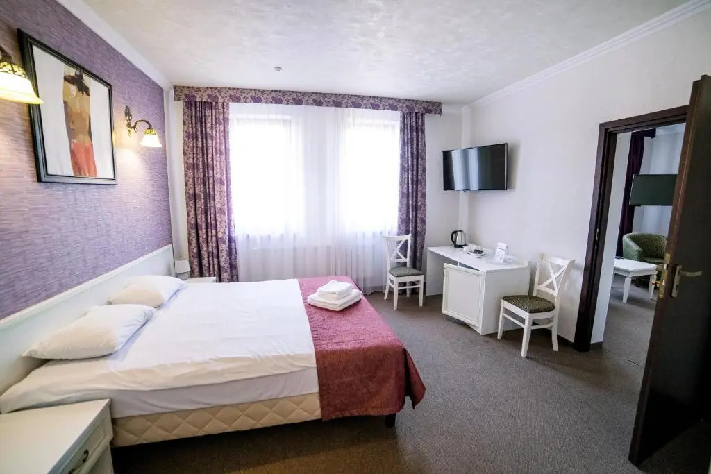 Hotel Solamia - Chambres