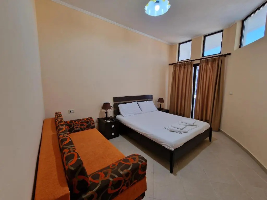 Hotel Kroi - Chambres