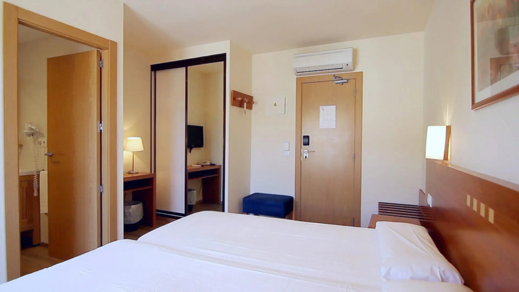 Bluewater Hotel - Chambres