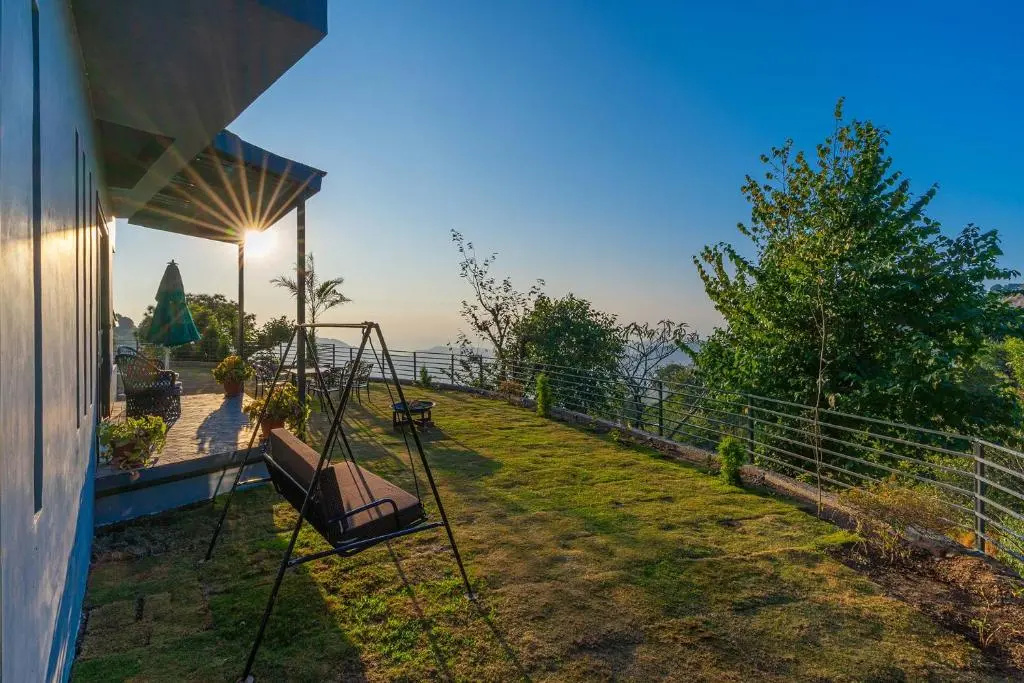StayVista at Nivriti for an intimate stay