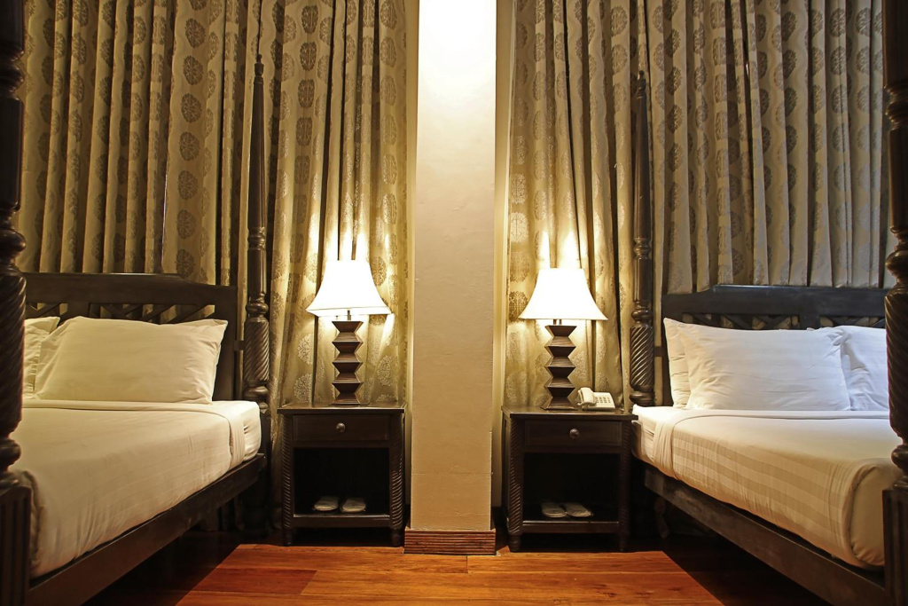 Hotel Veneto De Vigan - Général