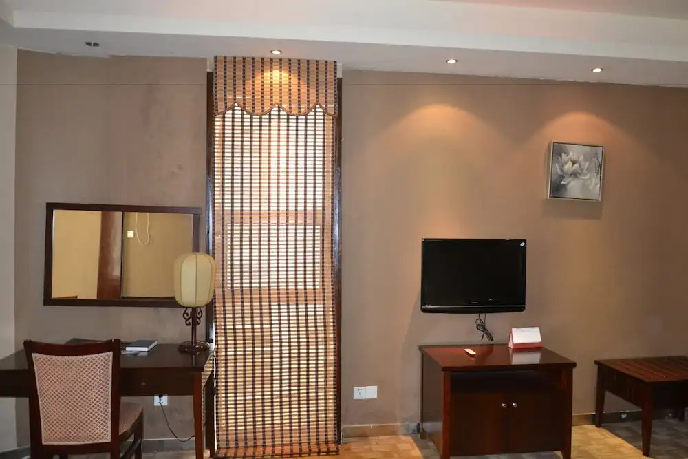 Kololo Courts Hotel & Restaurant - Chambres