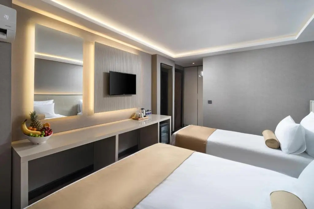 Pianoforte by Febor Hotels & Spa - Chambres
